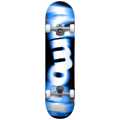 ALMOST Spin Blur FP Complete Skateboard 7.625'' - Ble
